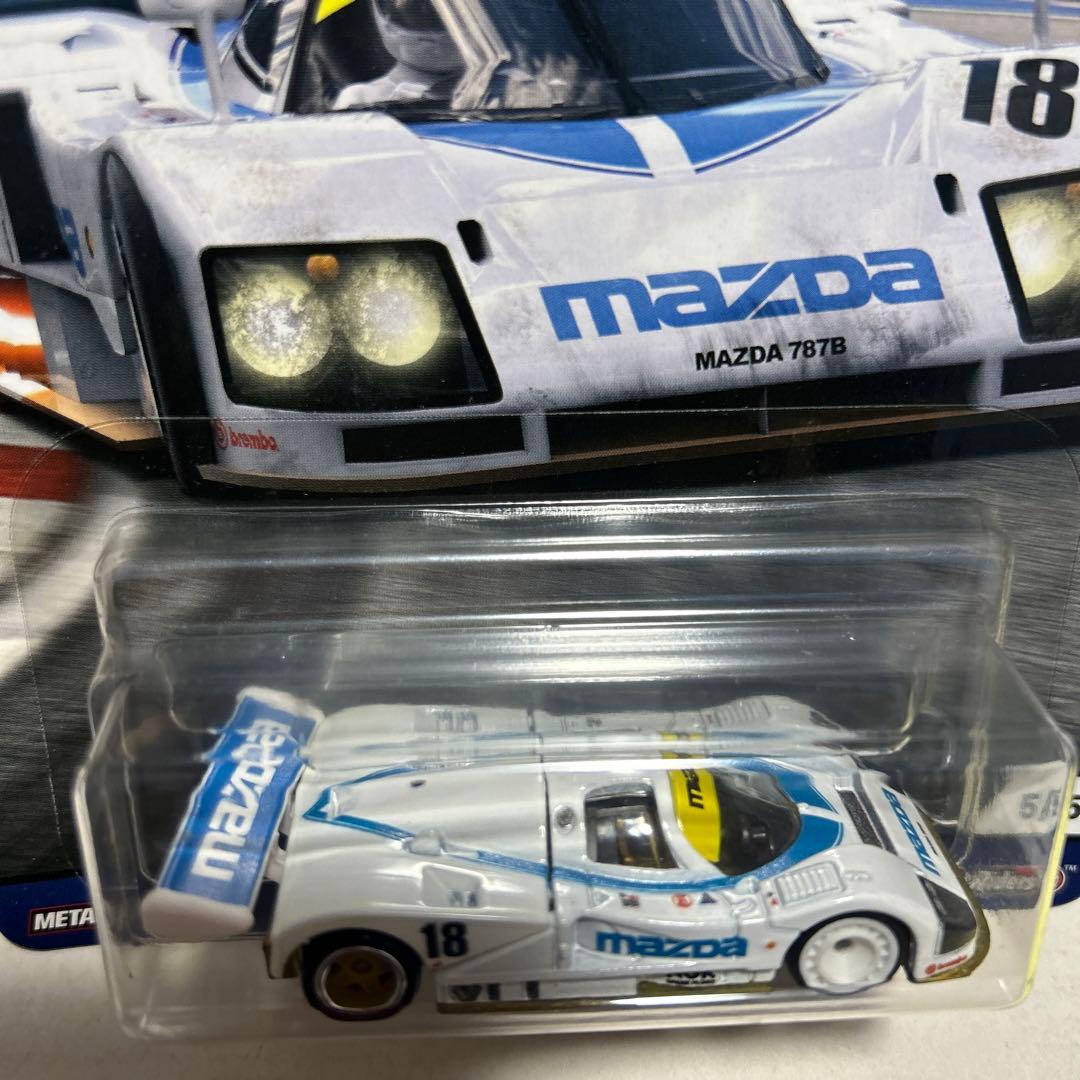 ミニカー　ホットウィール