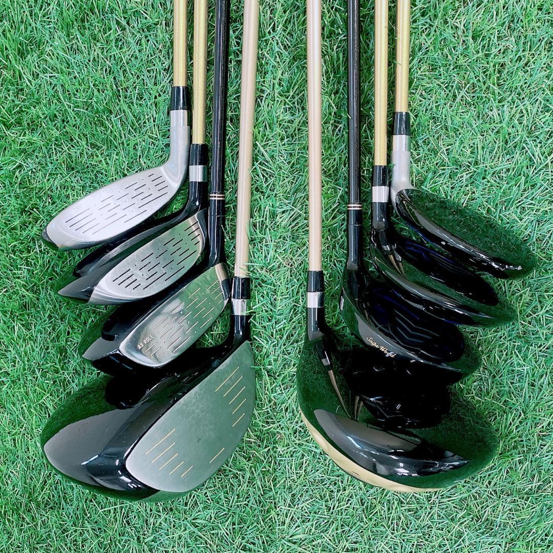 カタナ SWORD SNIPER 589 メンズ ゴルフクラブ N2237