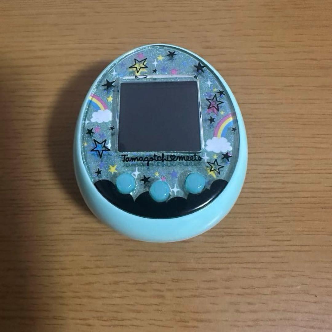 たまごっちみーつ マジカルみーつver. グリーン