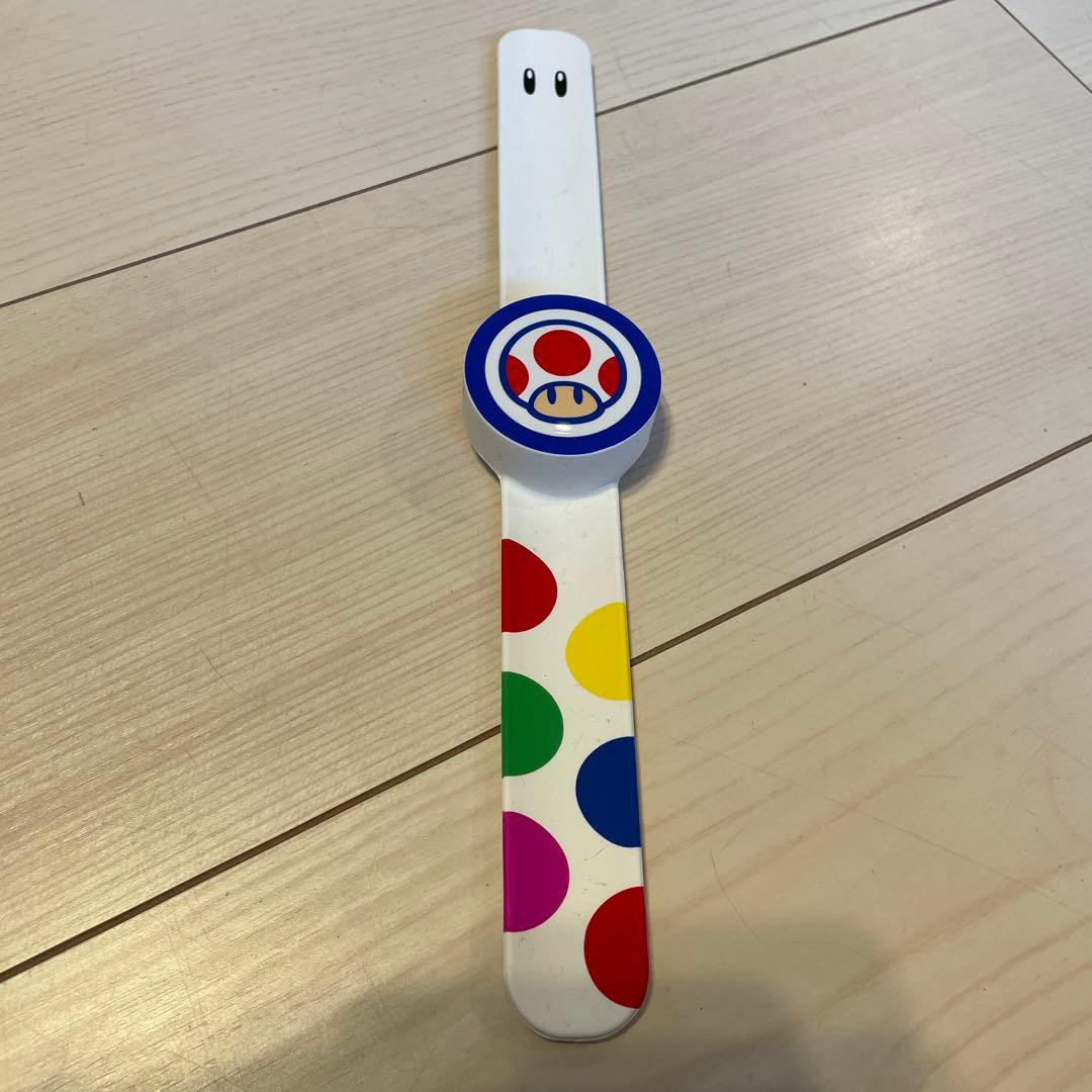 usj マリオ パワーアップバンド　ゴールド含めたまとめ売り