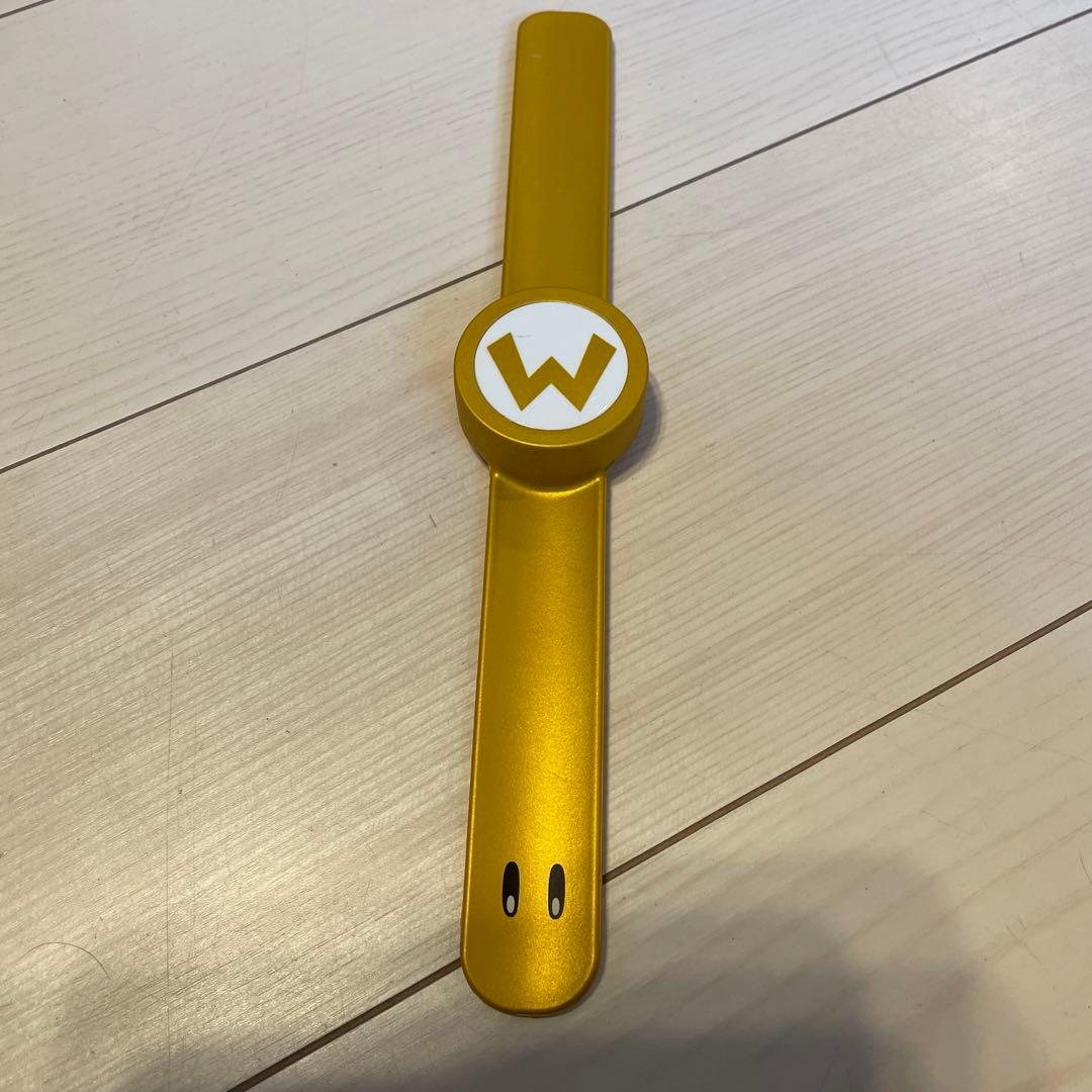 usj マリオ パワーアップバンド　ゴールド含めたまとめ売り