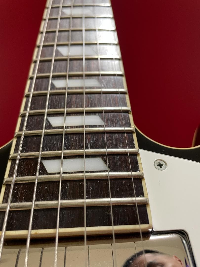 ギター Epiphone Casino VS (Peerless)