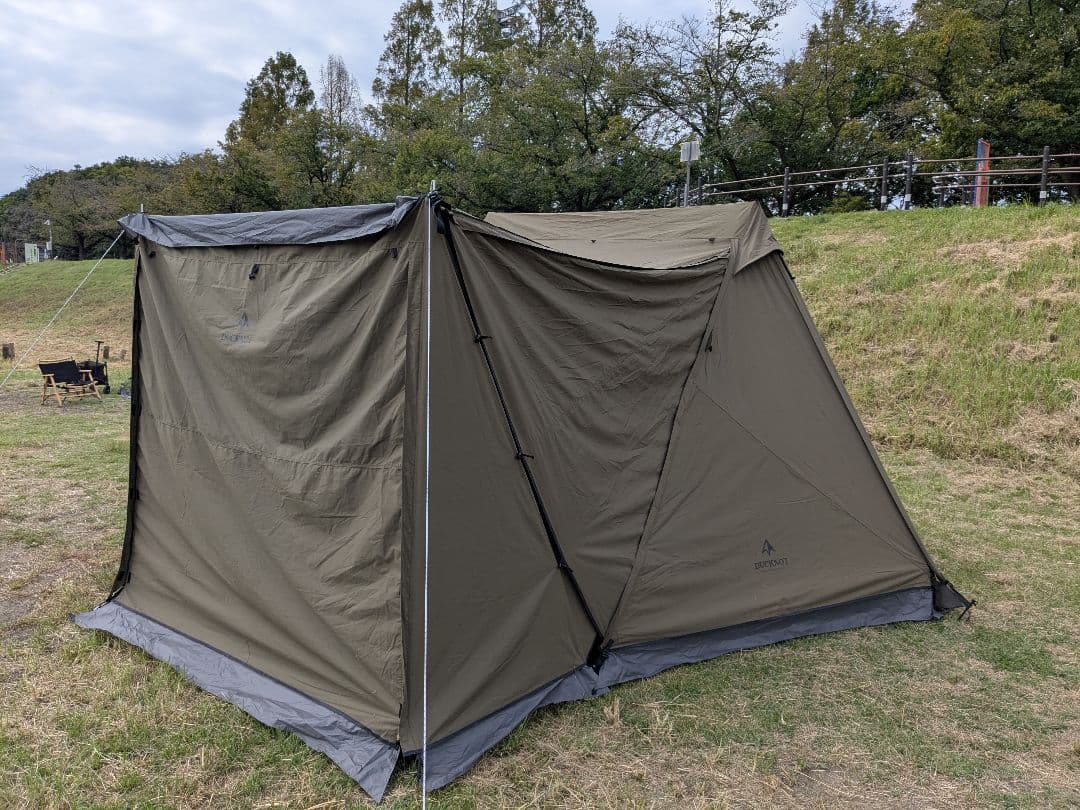 DUCKNOT（ダックノット）　ハンティングヘキサT/C SW