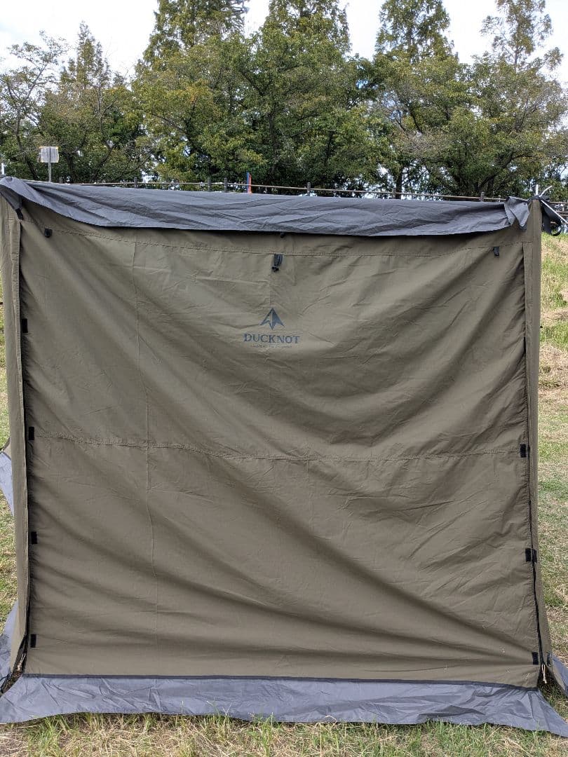 DUCKNOT（ダックノット）　ハンティングヘキサT/C SW