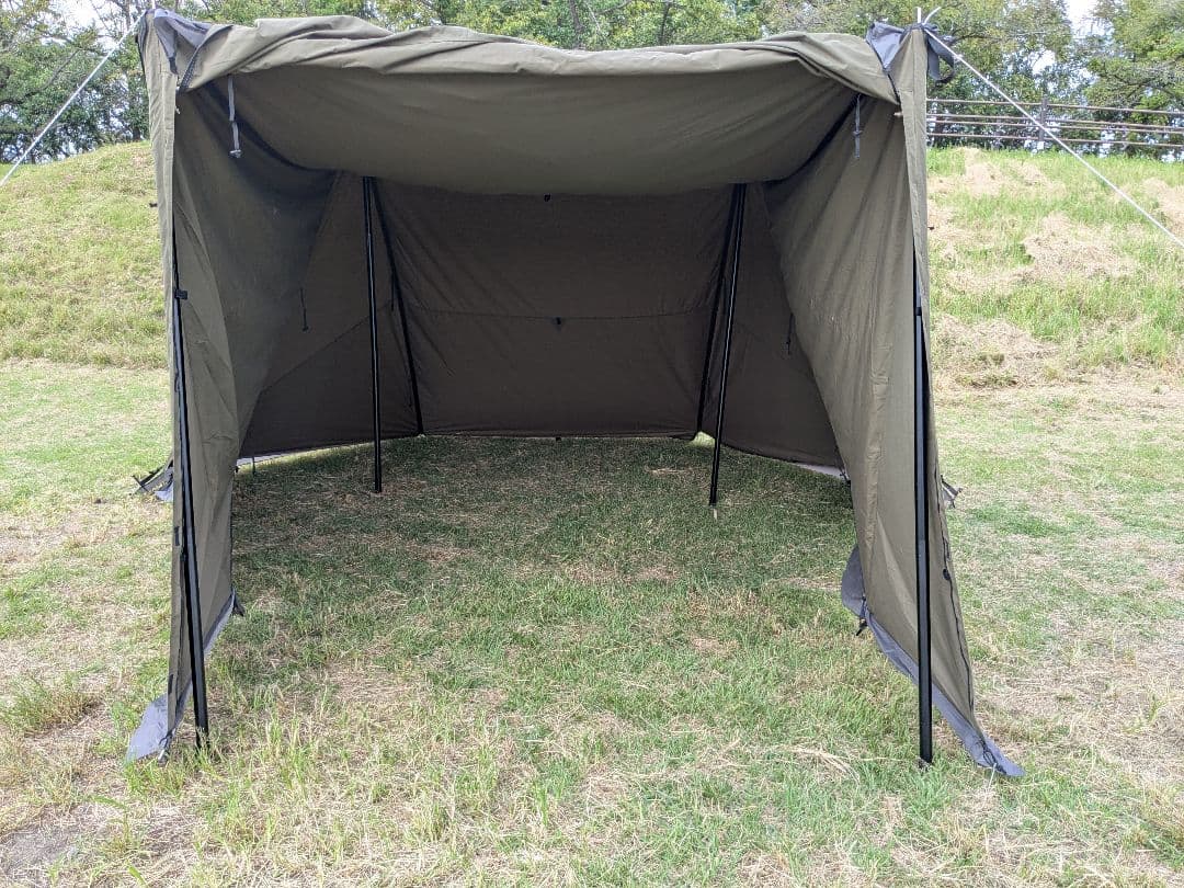 DUCKNOT（ダックノット）　ハンティングヘキサT/C SW