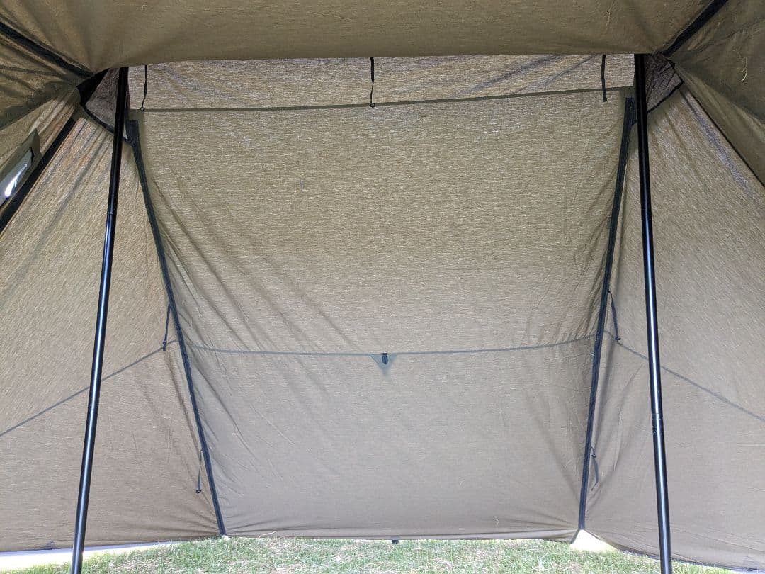 DUCKNOT（ダックノット）　ハンティングヘキサT/C SW