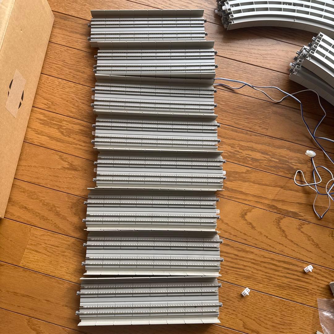 KATO高架線レールセット