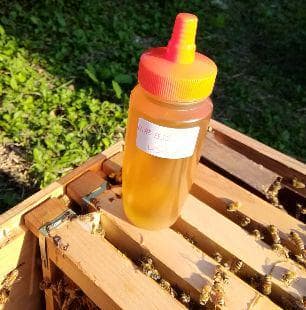 ✴️アカシア蜜５本&レンゲ蜜５本　生はちみつ　自家製蜂蜜