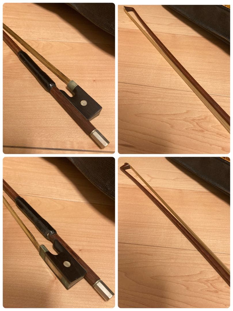 ストラディヴァリウス Faciebat Anno 1713 バイオリン 虎杢