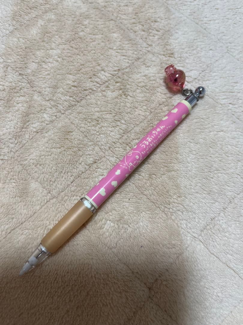 【稀少】平成レトロ★シャーペン★3本セット★うるおいちゃん★こぱむだ★ミスバニー