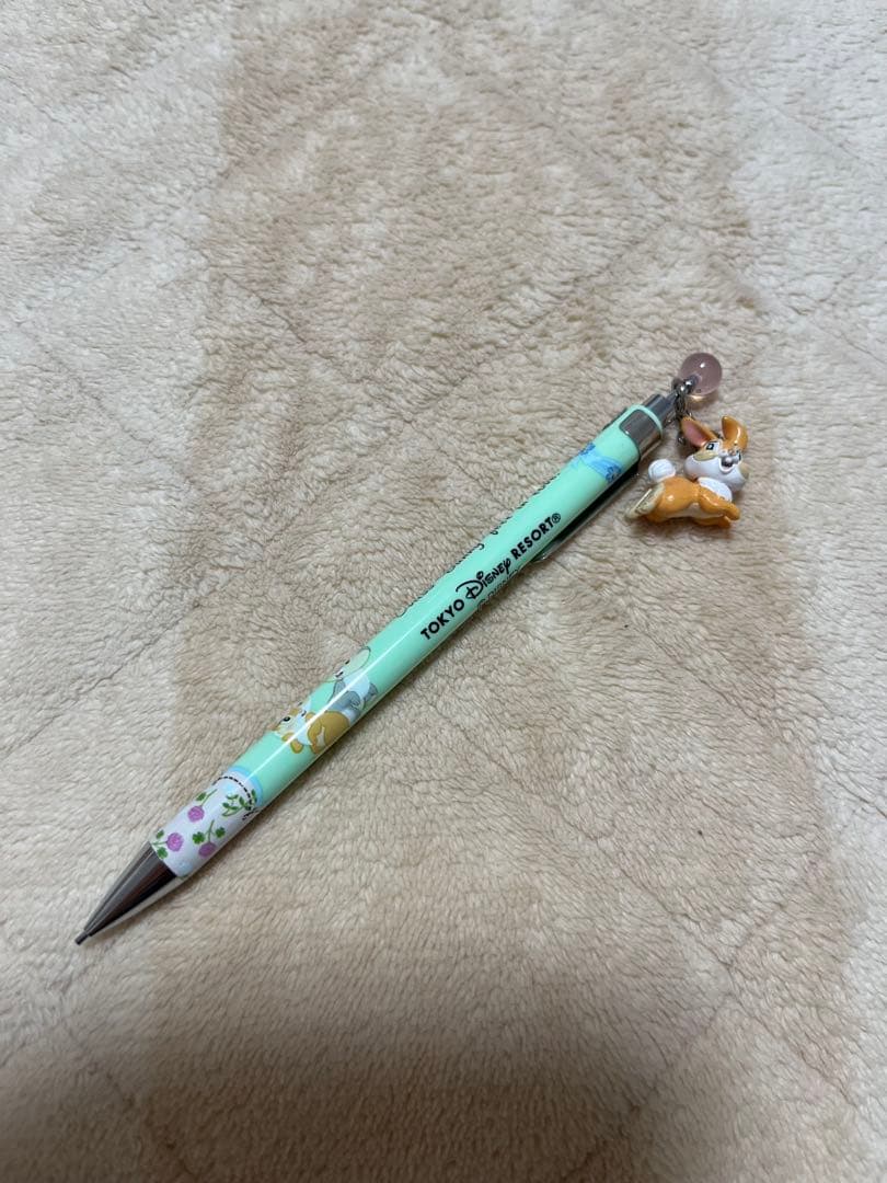 【稀少】平成レトロ★シャーペン★3本セット★うるおいちゃん★こぱむだ★ミスバニー