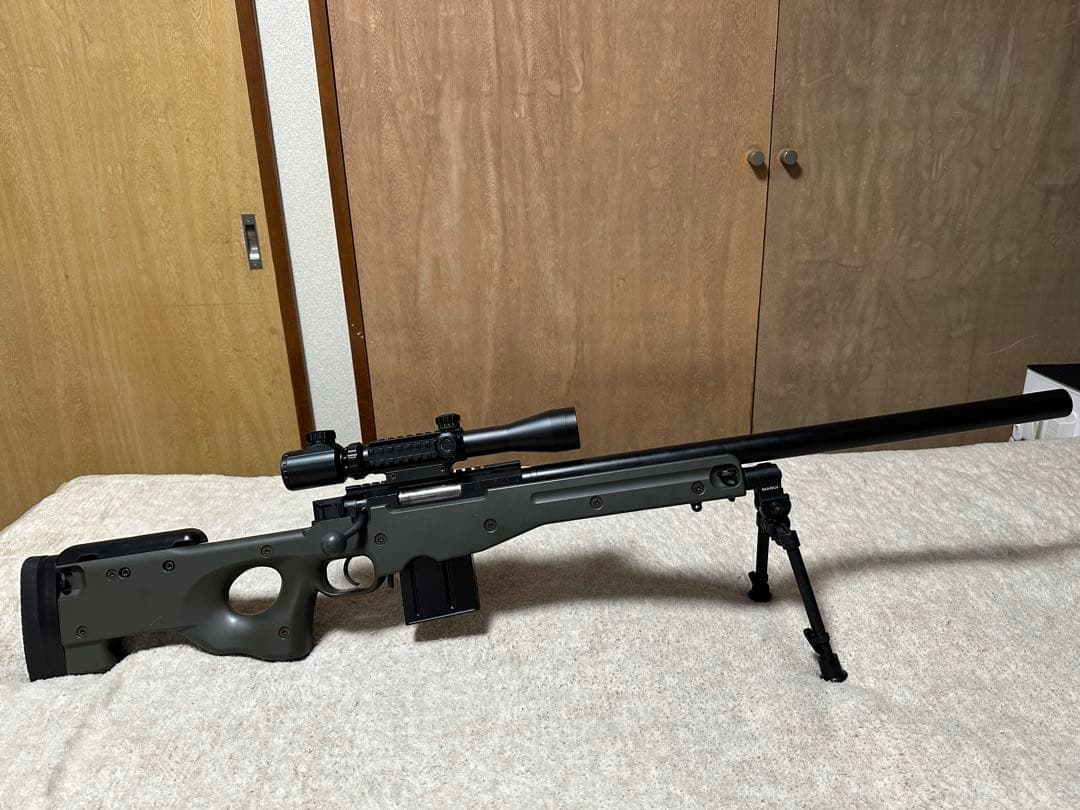 東京マルイ　L96 AWS エアコッキング