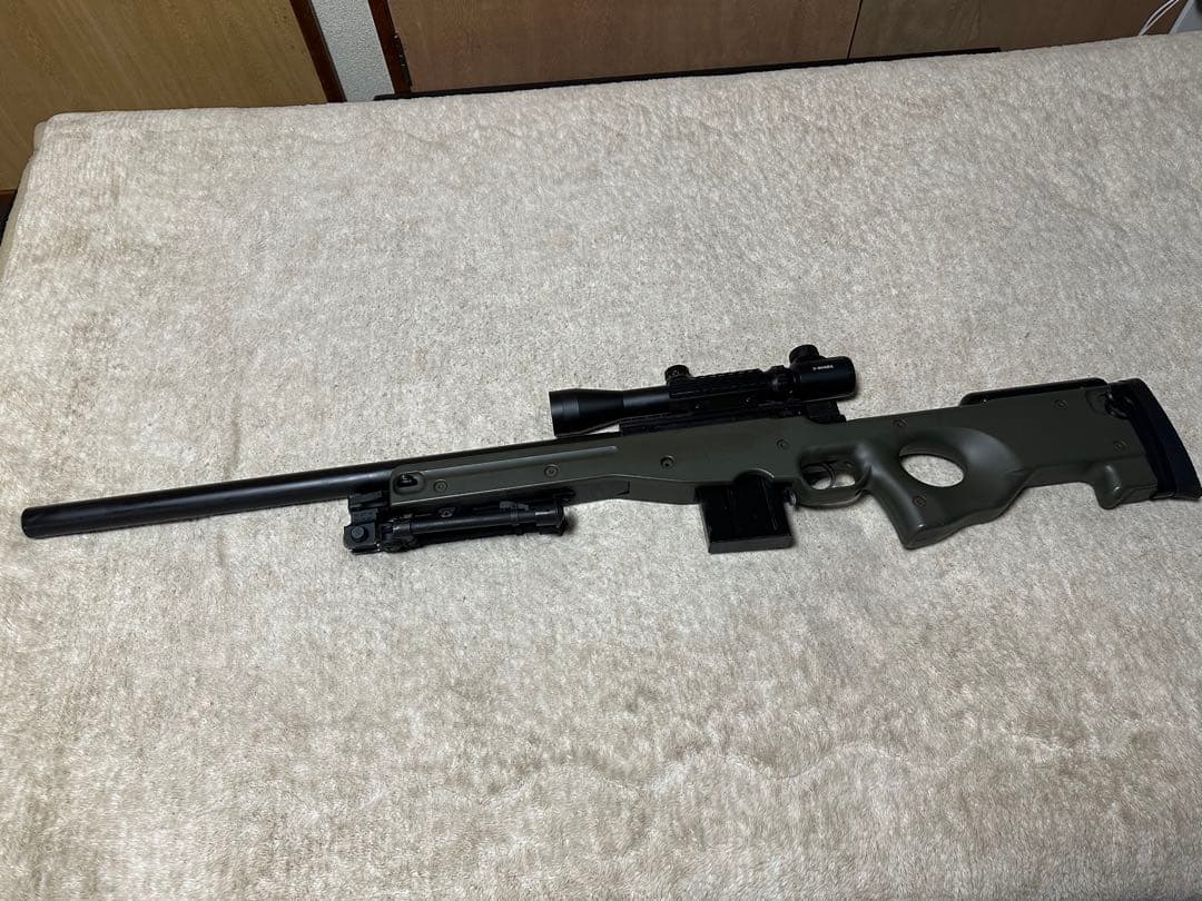 東京マルイ　L96 AWS エアコッキング