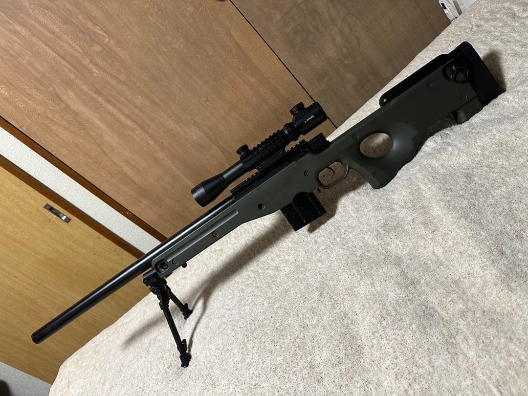 東京マルイ　L96 AWS エアコッキング