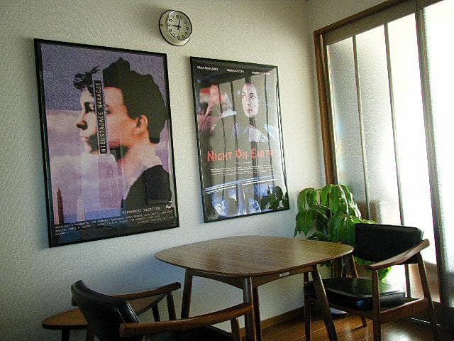 非売品！99年 オフィシャル★レッチリ ポスター(額付) ジョンフルシアンテ