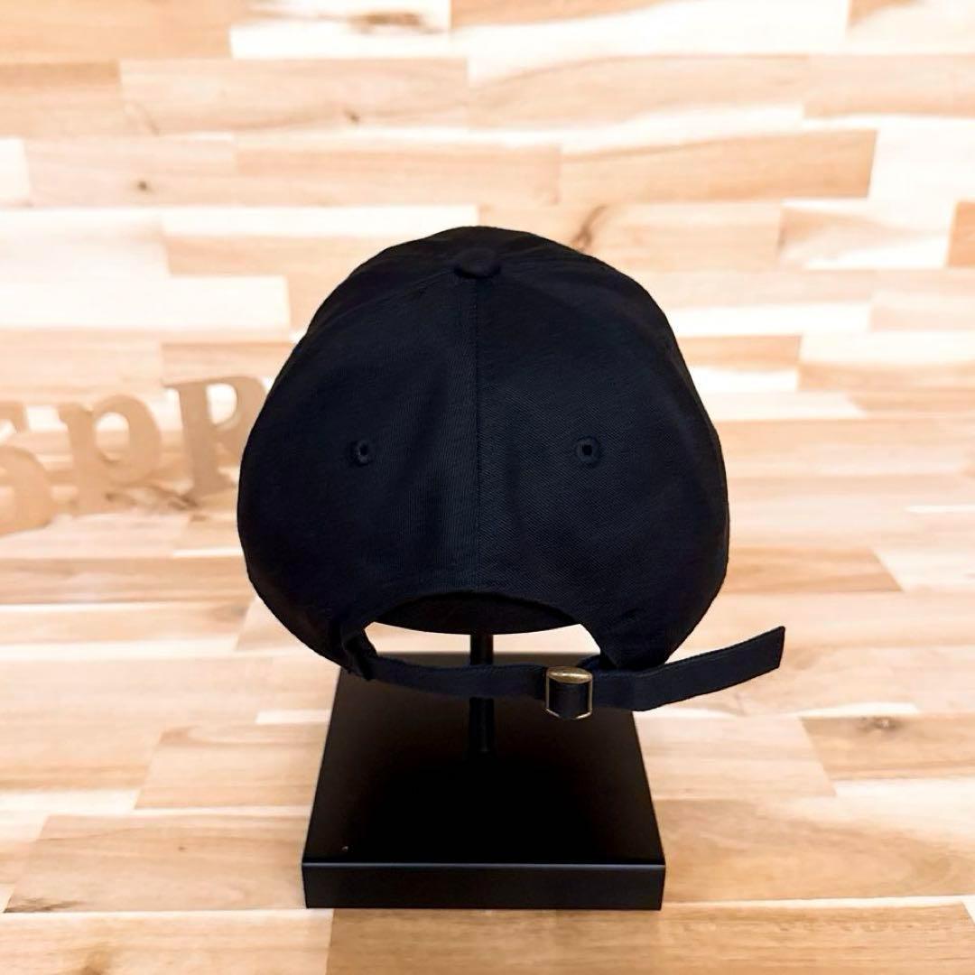 レア【ニューエラ×ドラえもん】限定コラボ ゴルフ キャップ マグネット搭載 黒