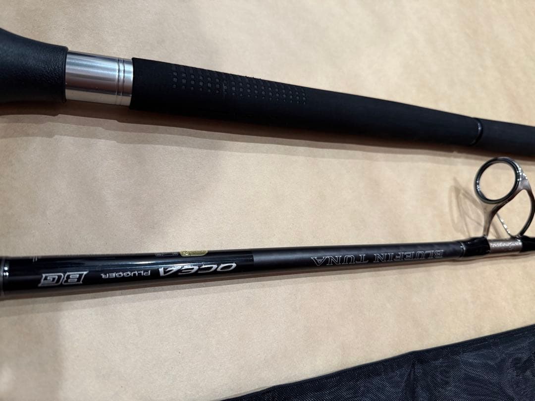 シマノ 20 オシアプラッガー BG ブルーフィンツナ S70XXXH