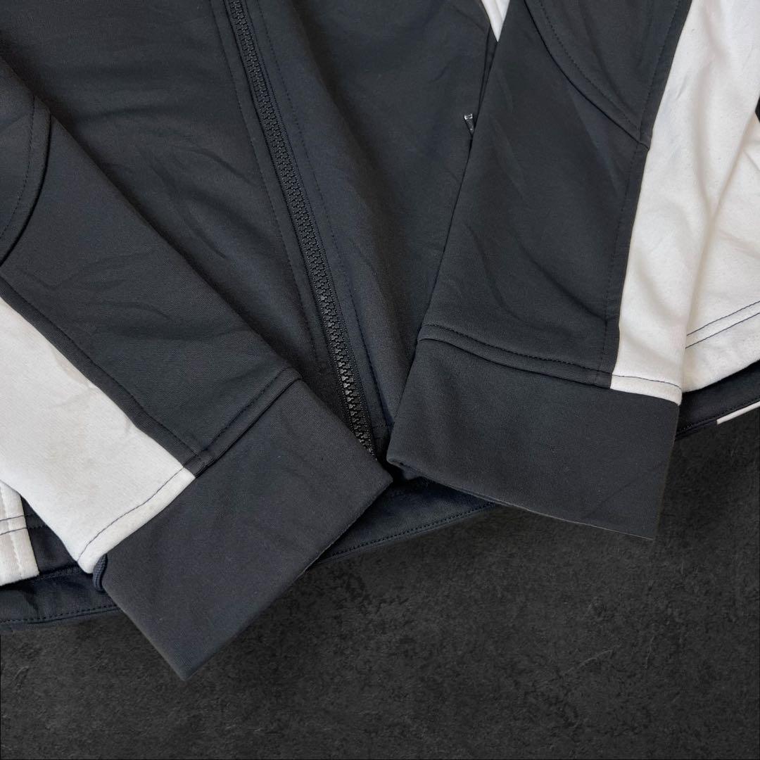 ナイキ ACG ハイネックシェルジャケット サムホール 内フリース