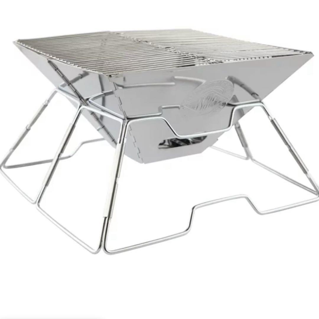 バーベキュー・調理用品 INDEPENDENT BTG SUMMIT PORTABLE BBQ SET