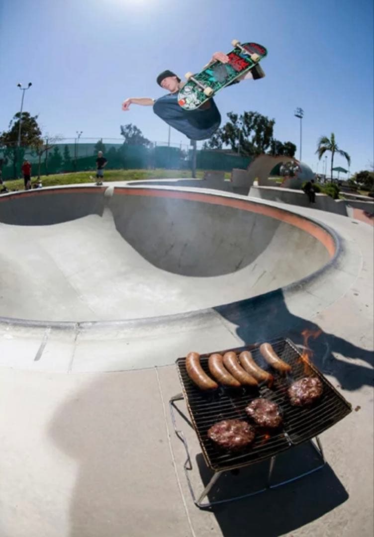 バーベキュー・調理用品 INDEPENDENT BTG SUMMIT PORTABLE BBQ SET