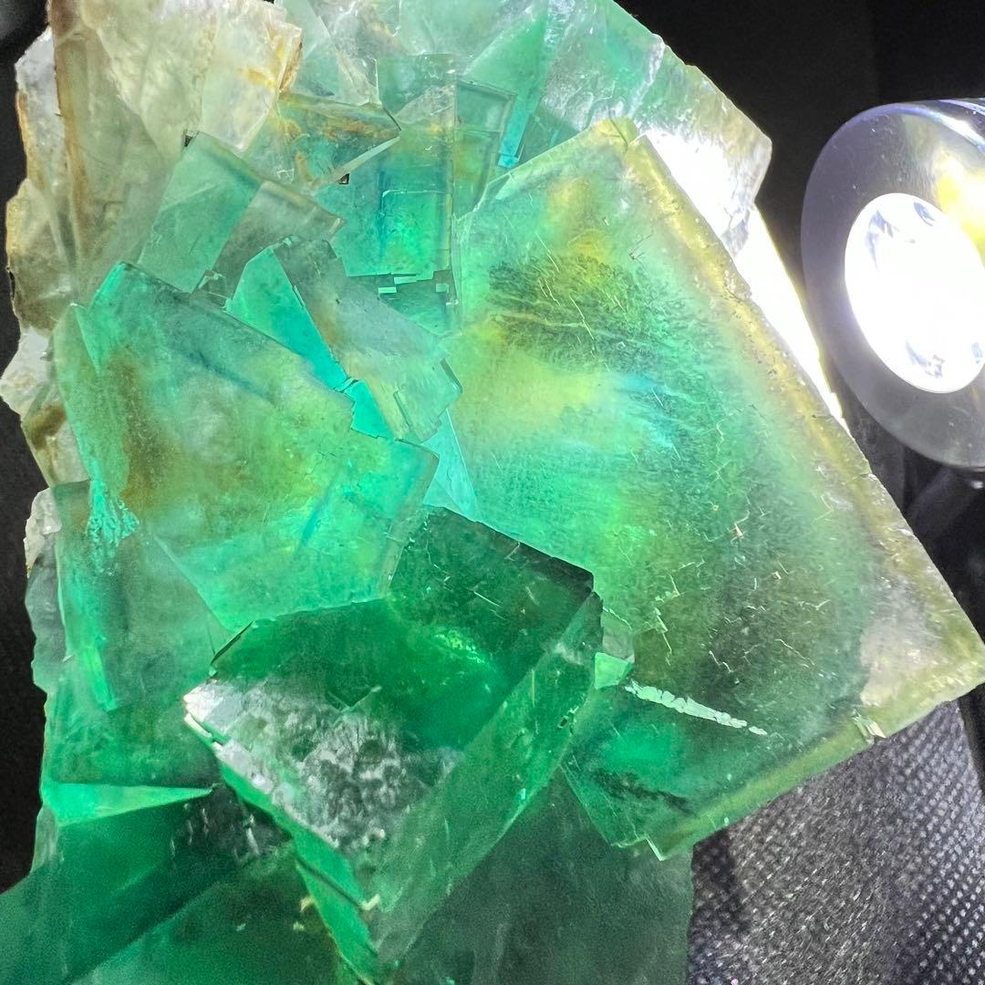 オコルス…と、云うよりデカルス‼︎ ナミビア　オコルス産　フローライト