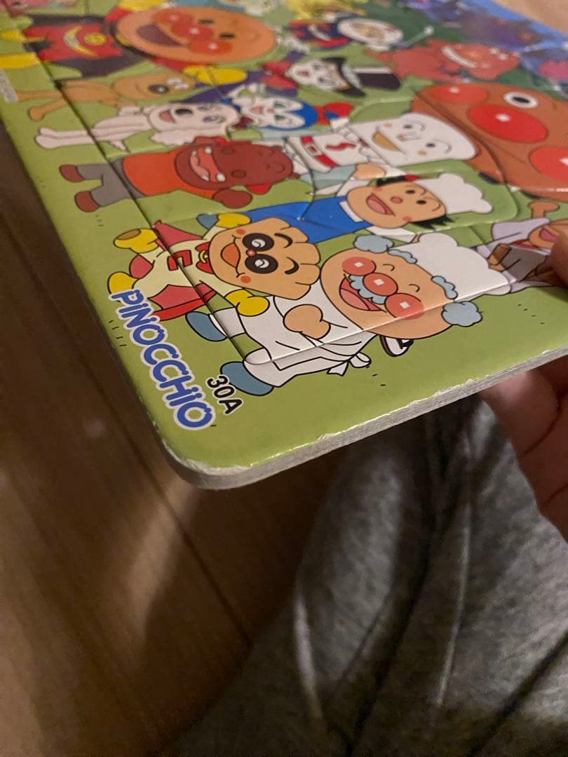 パズル内容確認用