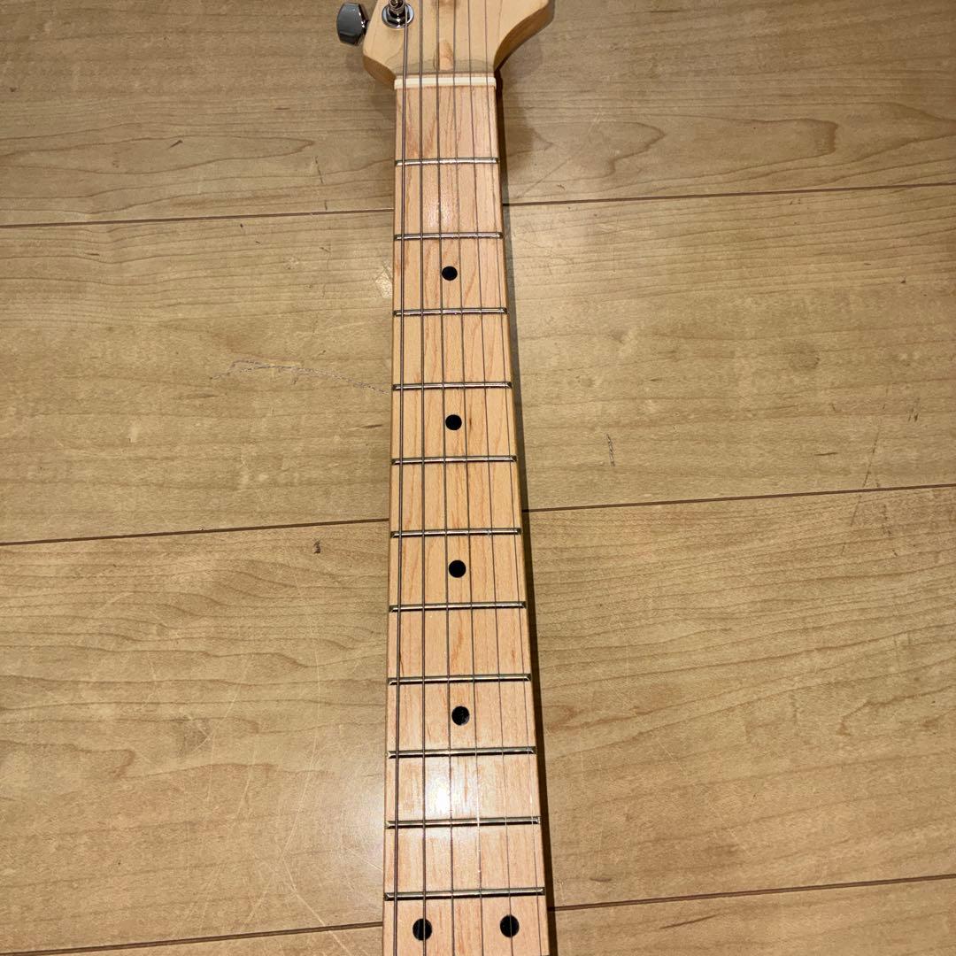 極美品！プレイテックのテレキャスタータイプエレキギターです　メイプル指板！