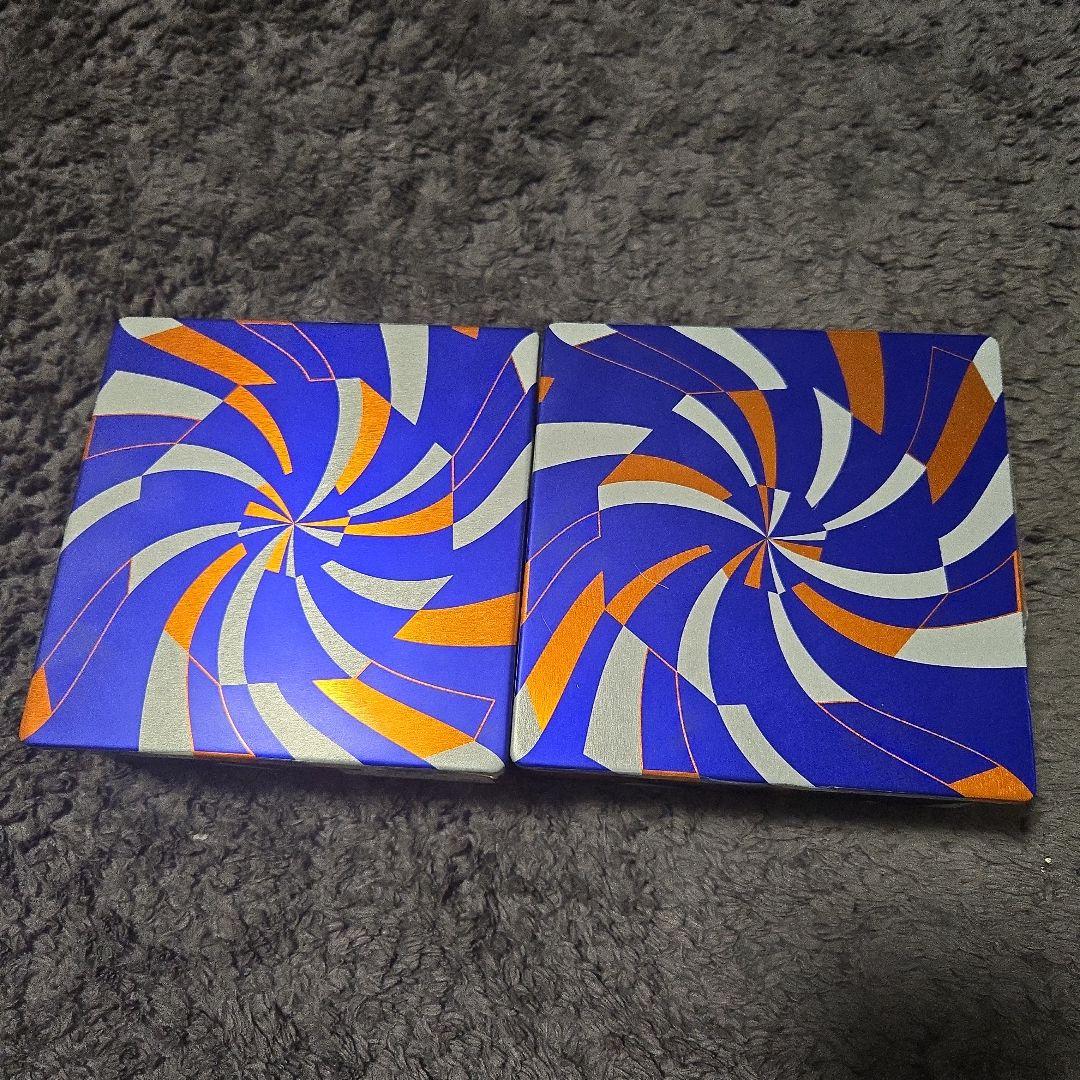 しろいし洋菓子店のショコラクッキー缶　２缶