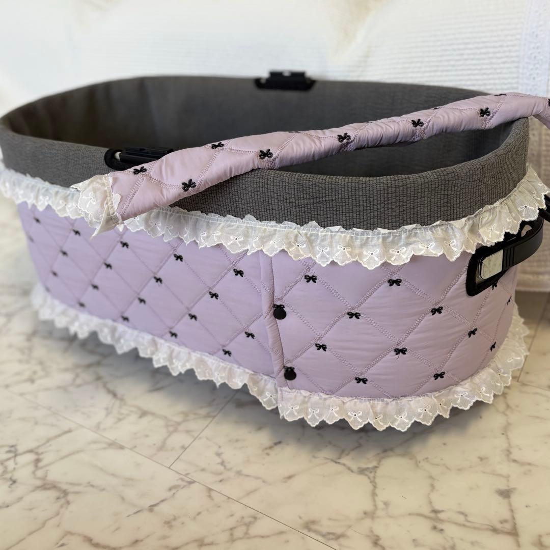 mimoza❁⃘*.゜様確認中※ラージサイズ全面カバー 、ハンドルカバー2点