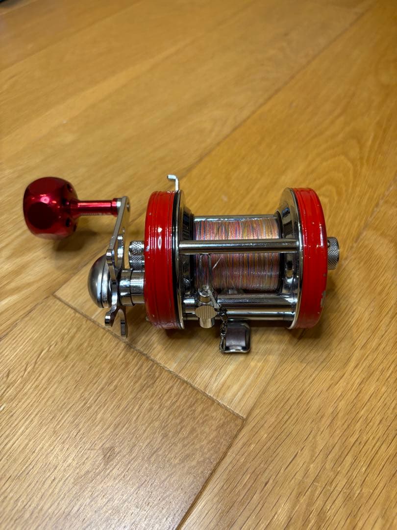 Abu Garcia アンバサダー 6500cs rocket