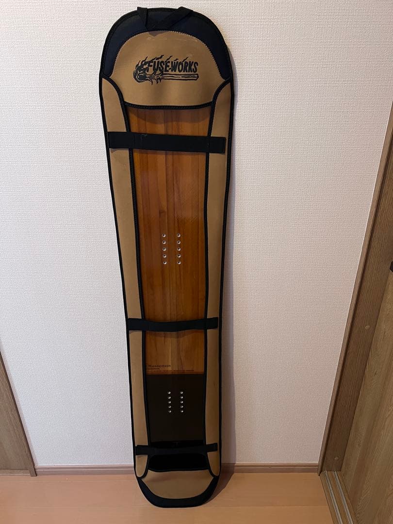 Zen boards ゼン TerjeHaakonsen テリエ 156