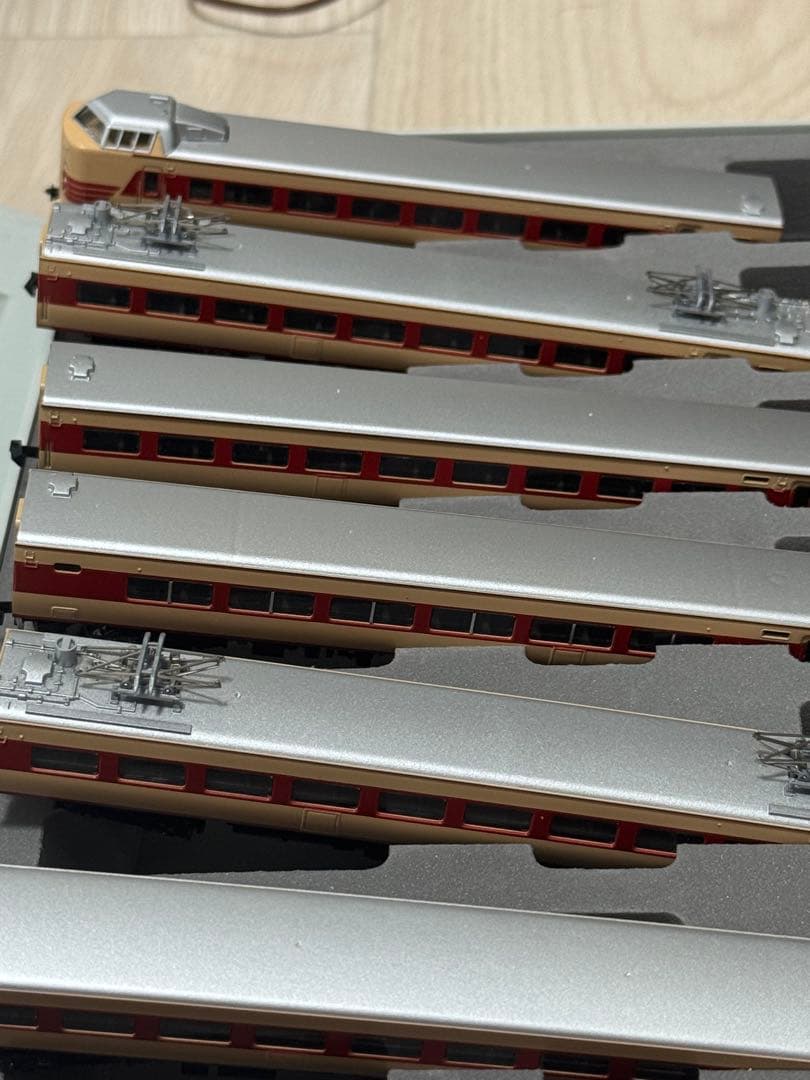 TOMIX 92731 国鉄381系100番台 基本7両セット