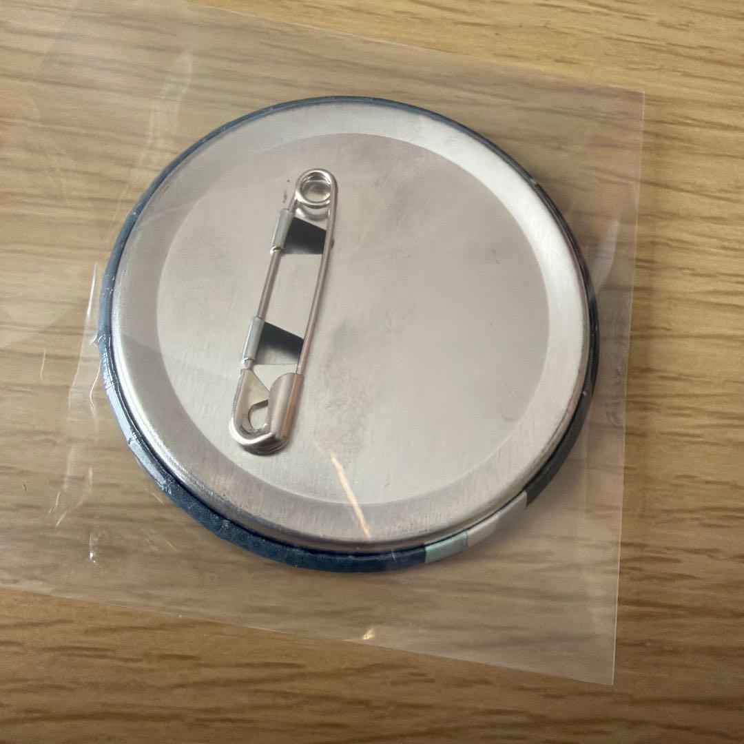 めておら　Lapis らぴす　缶バッジ　スターター