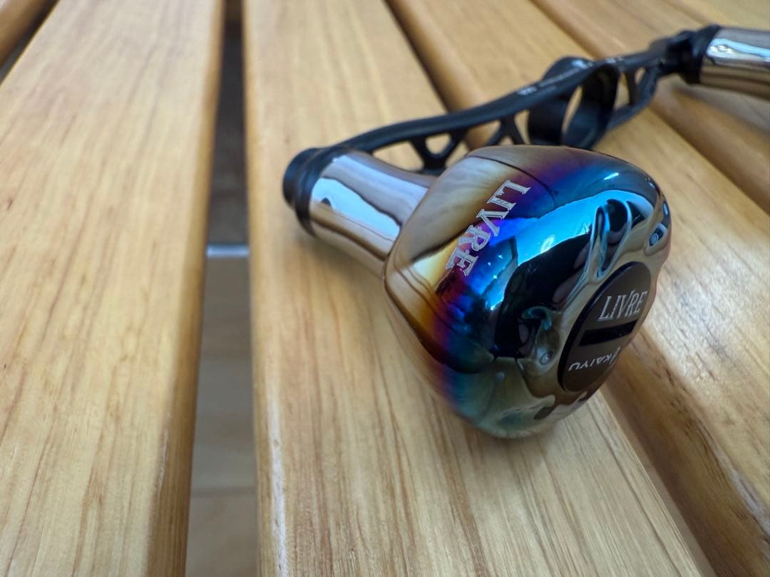 海遊 KAIYU LIVRE リブレ クランクフェザー110 シマノ 鯛ラバ