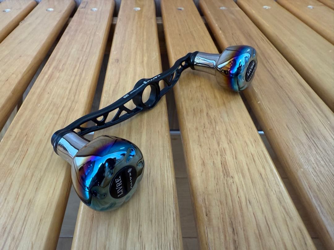 海遊 KAIYU LIVRE リブレ クランクフェザー110 シマノ 鯛ラバ