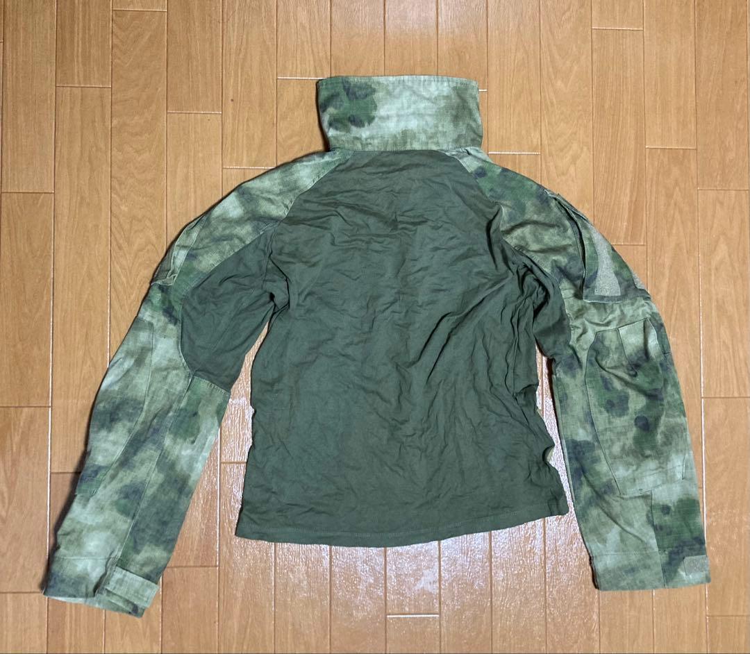 EMERSON GEAR製 ATACS-FG コンバットシャツ＋パンツ