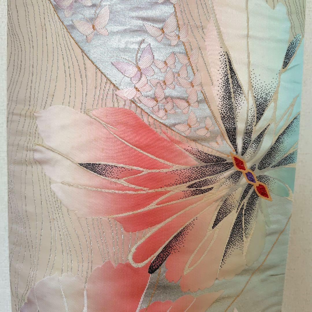 お琴カバー【優】着物帯 ゆたん油単ハンドメイド 和楽器 正絹 袋帯 山田流生田流