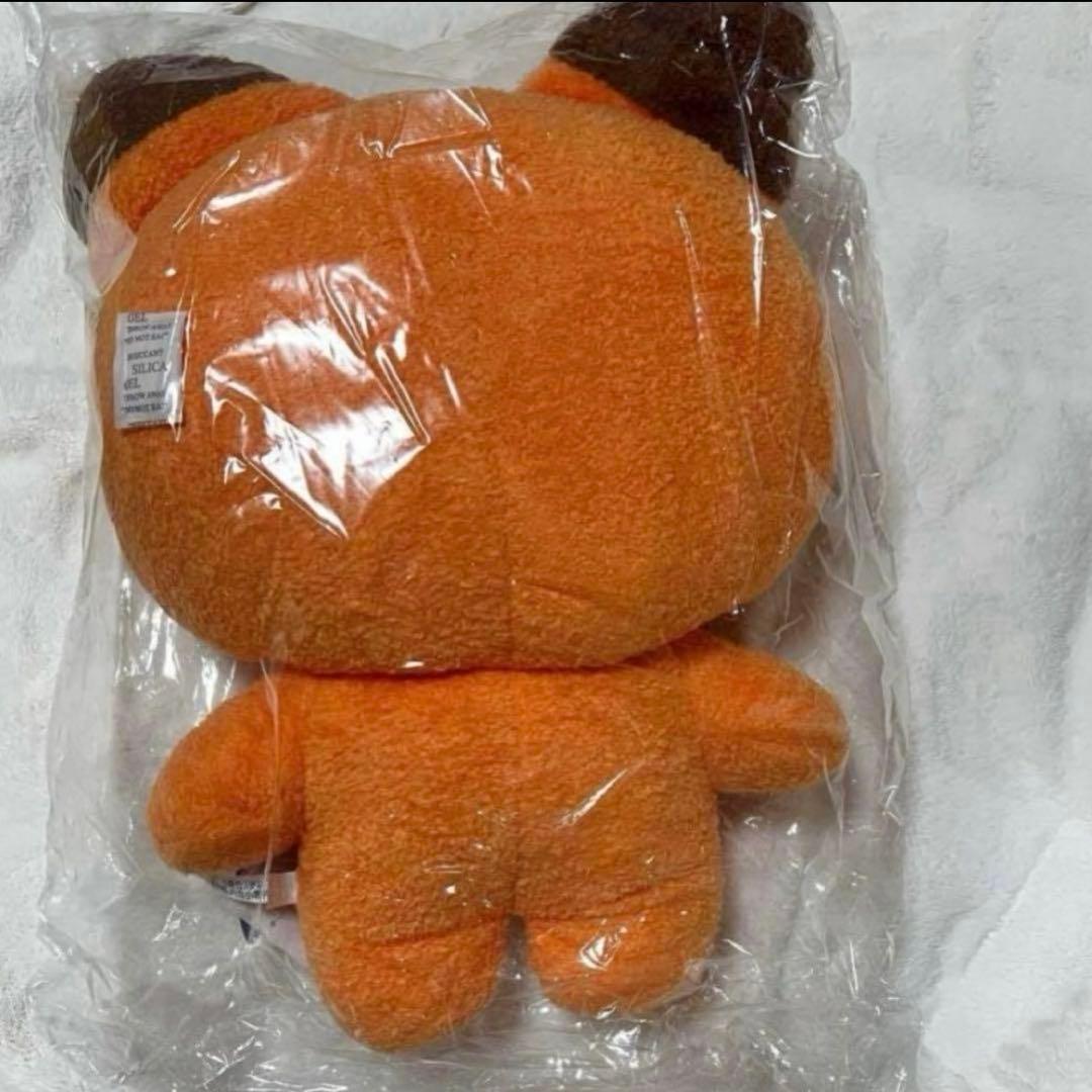 zeroni ぬいぐるみ テュニニ ゼベワン ZB1