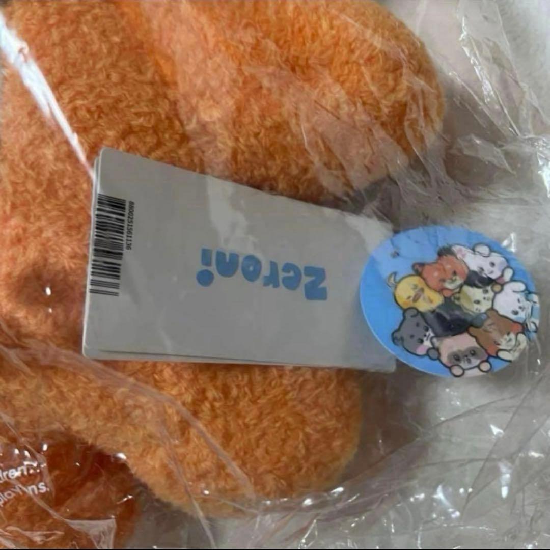 zeroni ぬいぐるみ テュニニ ゼベワン ZB1