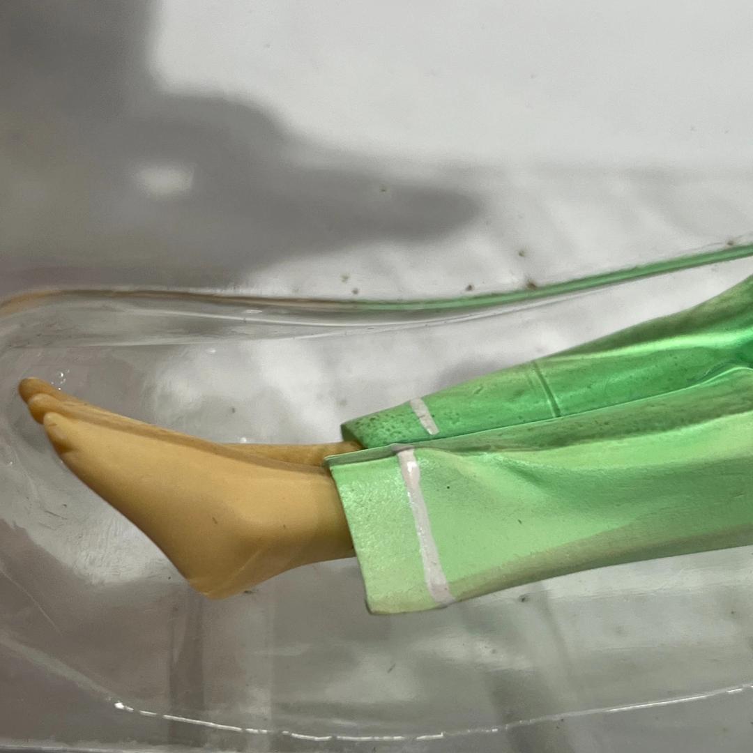 セーラームーン 木野まこと パジャマ フィギュア 1/8 コールドキャスト