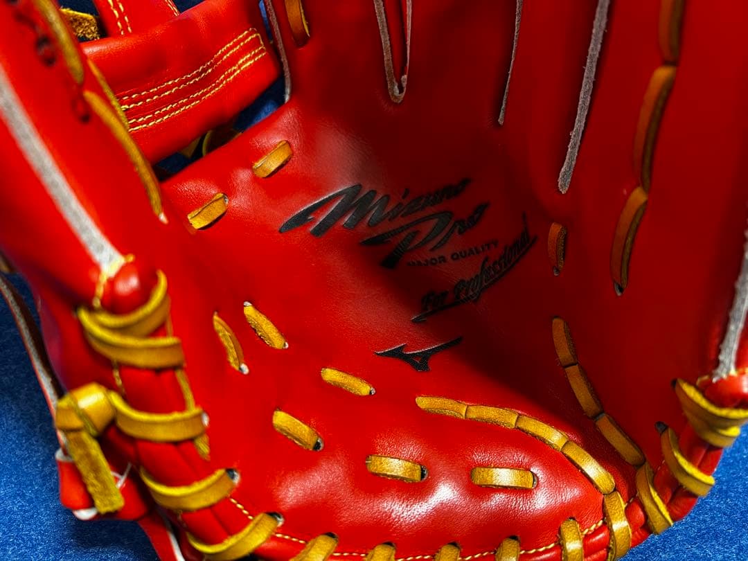 坂本勇人 実使用 グラブ グローブ ミズノプロ