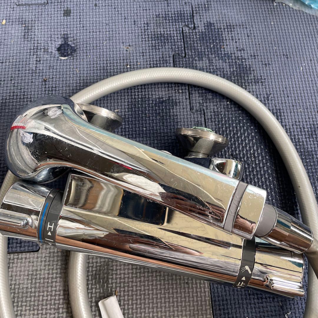 KVK シャワーヘッド 温冷切替