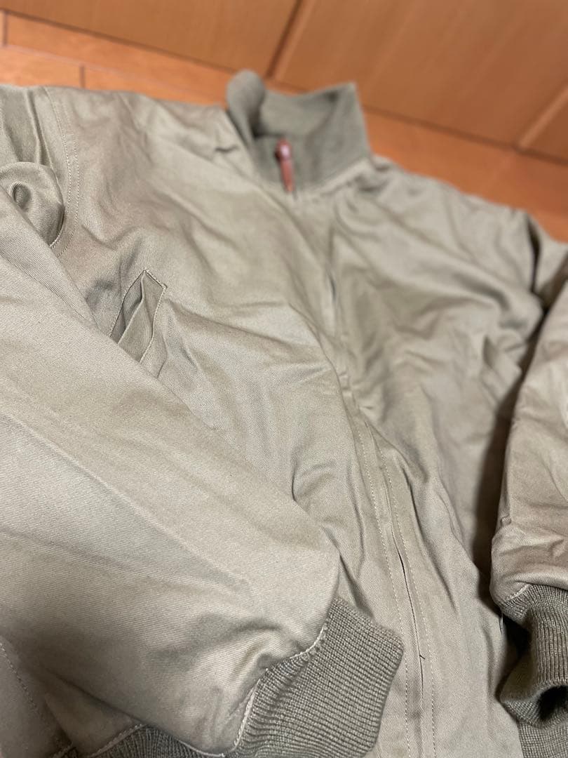 米軍　SESSLER セスラ　ミリタリー コンバットジャケットサバゲー中田商店