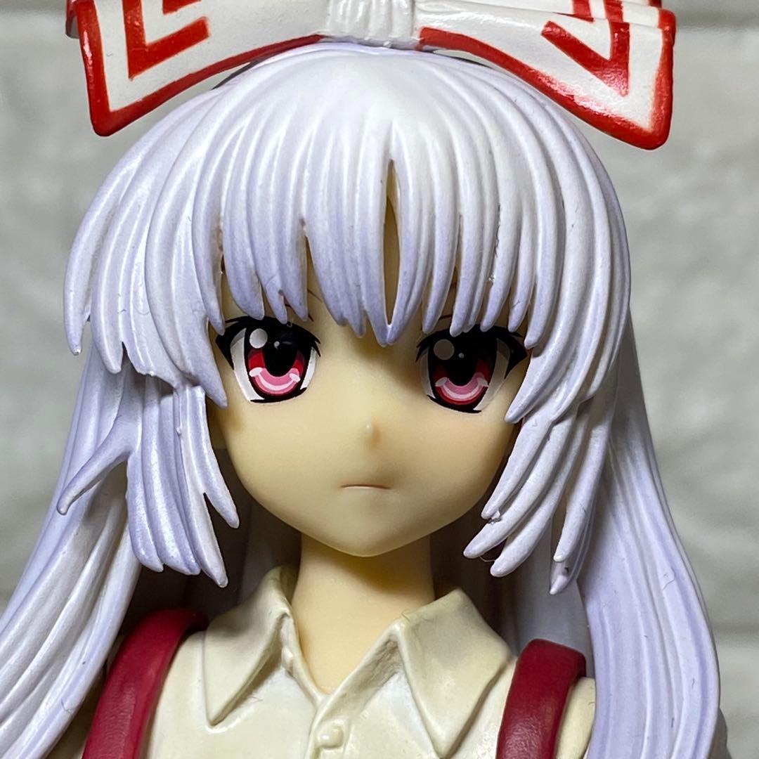 蓬莱の人の形　藤原妹紅（ふじわらのもこう）フィギュア［1/8］東方Project