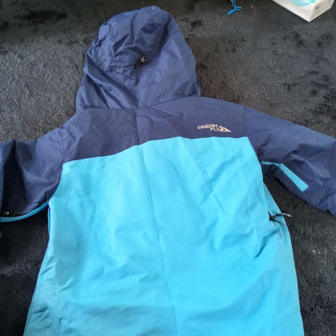140cm‼️DREAM-FLY‼️スキーウェア3点セット