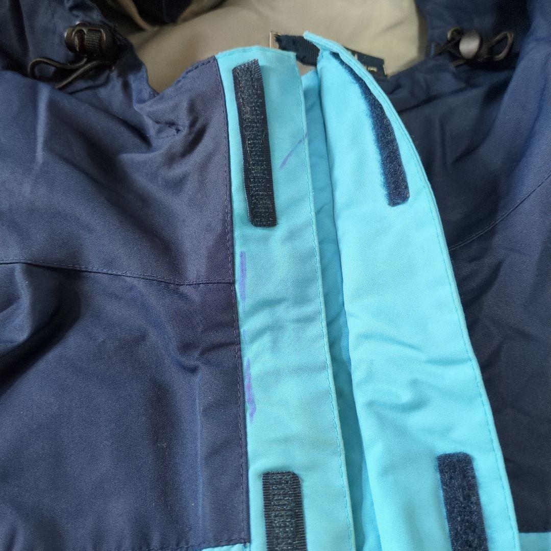 140cm‼️DREAM-FLY‼️スキーウェア3点セット