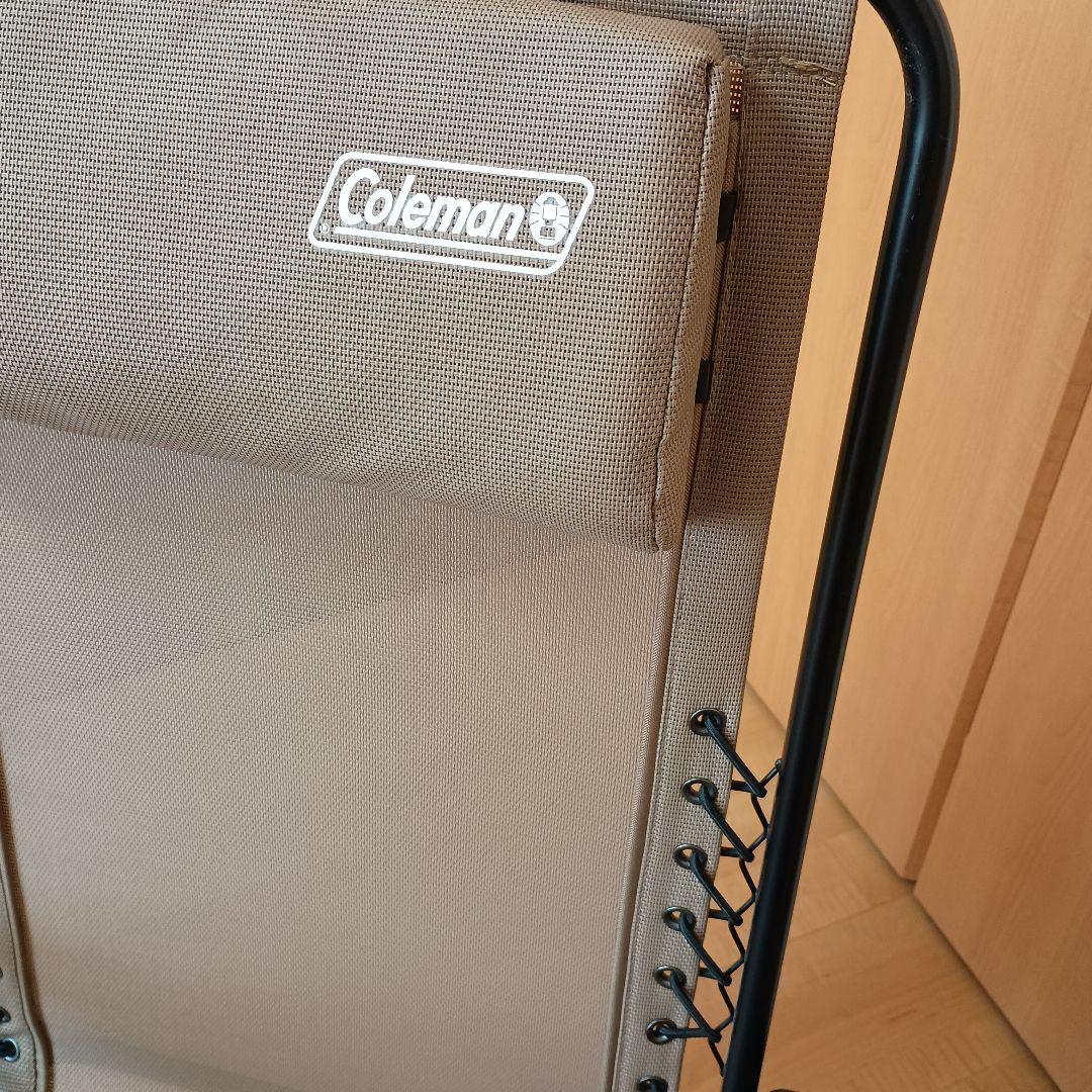 Coleman インフィニティチェア