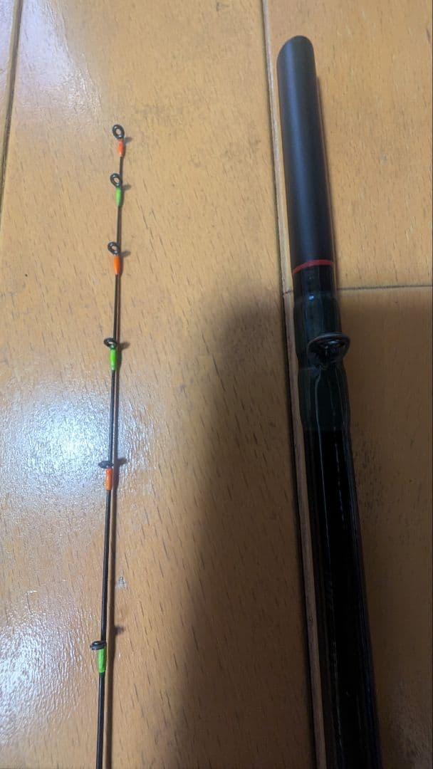 櫻井釣具　金剛夕なぎ3.0 SICガイド