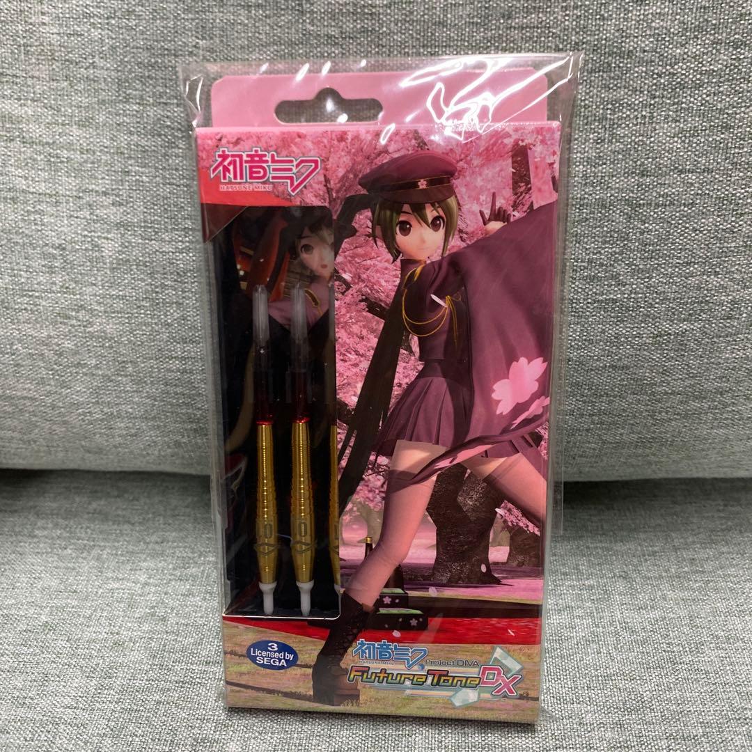 つ*ん様 初音ミク Future Tone DX ダーツセット 千本桜Ver.