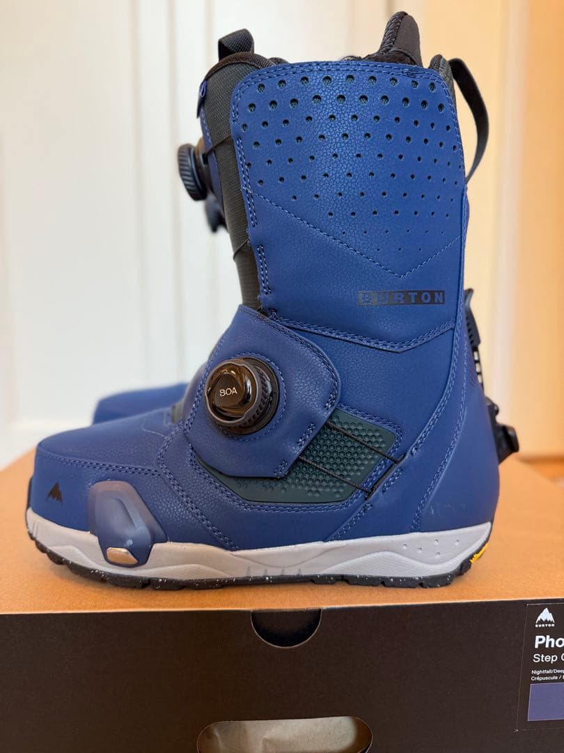 Burton Photon Wide step on スノーボードブーツ 8.5